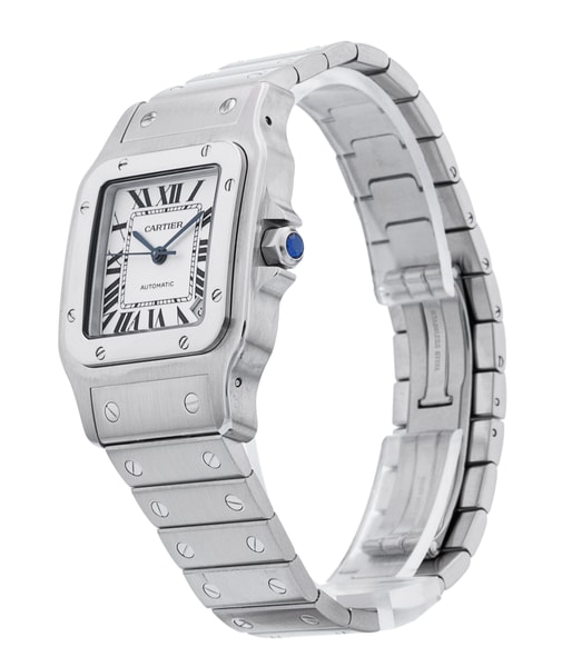 Cartier Santos Galbee W20098D6